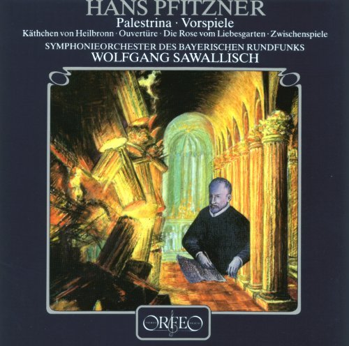 Palestrina - Pfitzner / Sawallisch / Bavarian Rso - Music - ORFEO - 4011790168128 - April 20, 1994