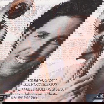 Cover for Elgar / Walton / Muller-schott / Opo / Previn · Concerto for Solo Cello &amp; Full Orchestra (CD) (2006)