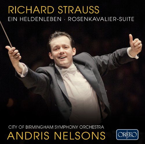 Ein Heldenleben - Richard Strauss - Muziek - ORFEO - 4011790803128 - 16 maart 2010