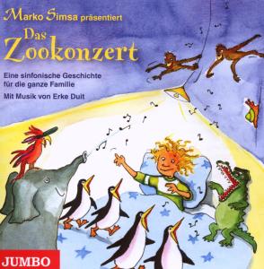 Das Zookonzert - Marko Simsa - Music - JUMBO-DEU - 4012144223128 - June 11, 2019