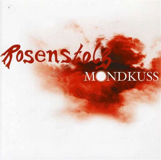 Cover for Rosenstolz · Mondkuss (CD) (2013)