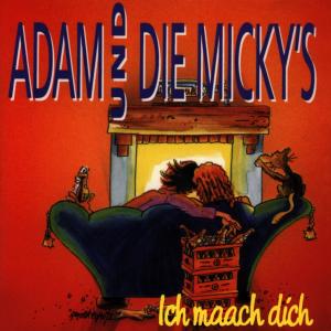 Cover for Adam &amp; Die Mickys · Ich Maach Dich (CD) (2000)