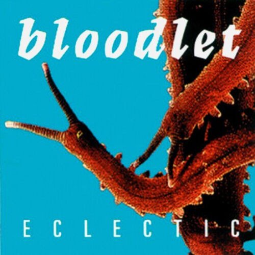 Cover for Bloodlet · Electic (CD) (1995)