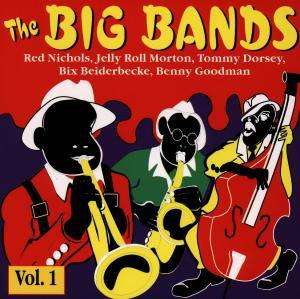 Die Grossen Bigbands Vol.1 - V/A - Musikk - BELLA MUSICA - 4014513009128 - 7. mai 2014