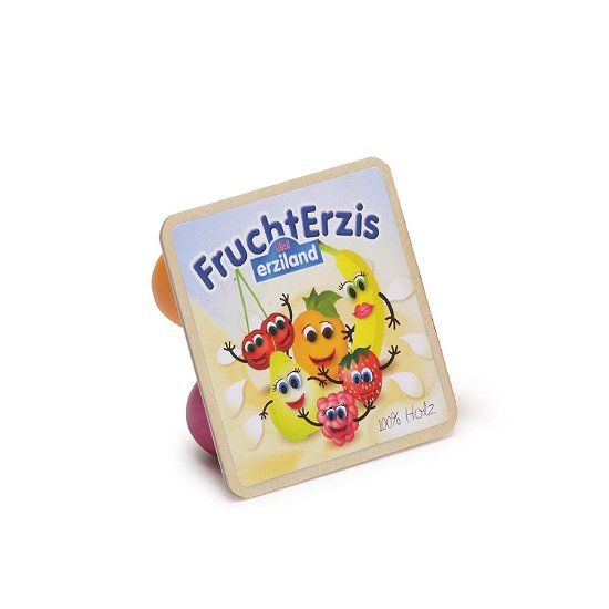 Cover for Erzi 17112 · Erzi 17112 - Yogurtini (tipo Fruttolo) Multigusti (Legetøj) (2022)