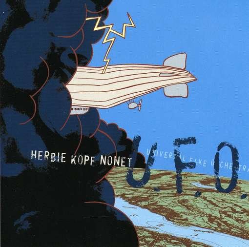 Herbie Kopf Nonet · U.f.o. (CD) (2005)
