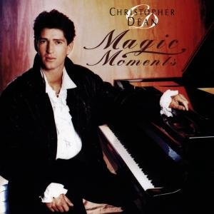 Cover for Christopher Dean · Magic Moments (CD) (2018)