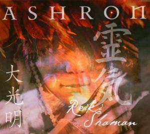 Cover for Ashron · Reiki Shaman (CD) [Digipak] (2004)