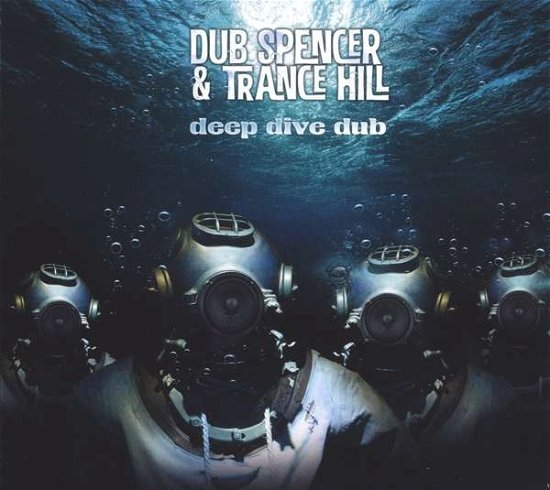Cover for Dub Spencer &amp; Trance Hill · Deep Dive Dub (CD) [Limited And Numbered edition] (2016)