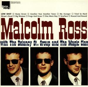 Cover for Malcolm Ross · Low Shot (CD) (1996)