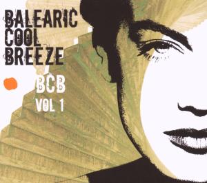 Cover for Various Artists · Balearic Cool Breeze (CD) [Digipak] (2018)