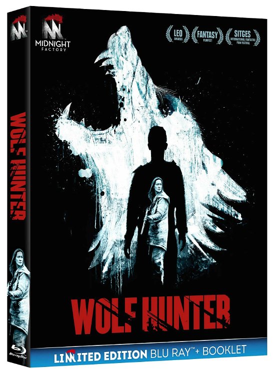 Wolf Hunter (Blu-Ray+Booklet) - Movie - Filmes - MIDNIGHT FACTORY - 4020628793128 - 22 de setembro de 2022