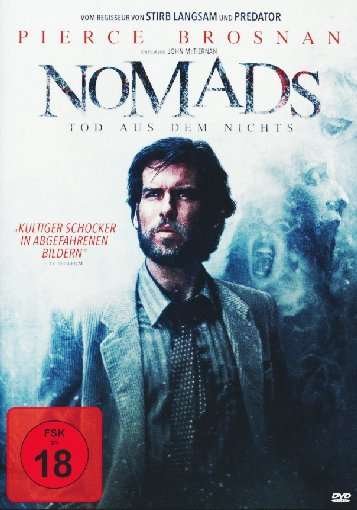 Cover for Nomads · Tod Aus Dem Nichts (DVD) (2016)