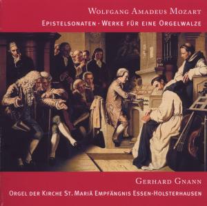 Epistelsonaten - Christoph Gnann - Muzyka - ORGANUM - 4021568261128 - 4 kwietnia 2014