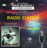 Cover for Basi Musicali · Radio Station (CD) (2006)