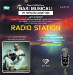 Cover for Basi Musicali · Radio Station (CD) (2006)