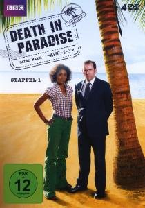 Cover for Death in Paradise · Staffel 1 (DVD) (2012)