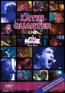 Live at Full House Rock Show - Quarter Latin - Películas - IN-AKUSTIK - 4031778610128 - 13 de diciembre de 2007
