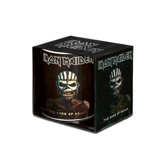 Iron Maiden Tasse The Book of Souls - Iron Maiden - Merchandise - IRON MAIDEN - 4039103997128 - 13. juni 2023