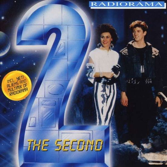 Second / Deluxe Edition - Radiorama - Muzyka - DELUXE CD MUSIC - 4039967009128 - 27 maja 2016