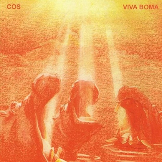 Cover for Cos · Viva Boma (LP) (2022)