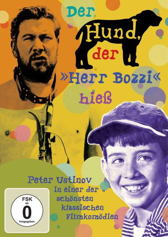 Ladislao Vajda · Der Hund,der Herr Bozzi Hiess (DVD) (2012)