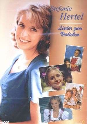 Cover for Stefanie Hertel · Lieder Zum Verlieben (MDVD) (2008)