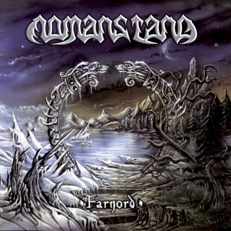 Cover for Nomans Land · Farnord (CD) (2017)