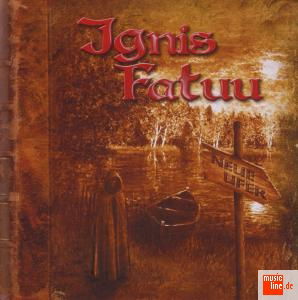 Cover for Ignis Fatuu · Neue Ufer (CD) (2011)