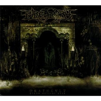 Cover for Purgatory · Deathkvult: Grand Ancient Arts (CD) [Digipak] (2013)