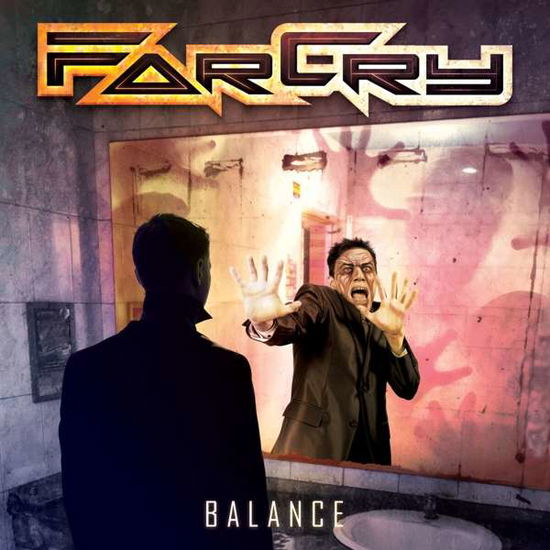 Balance - Farcry - Music - AOR HEAVEN - 4046661714128 - April 30, 2021