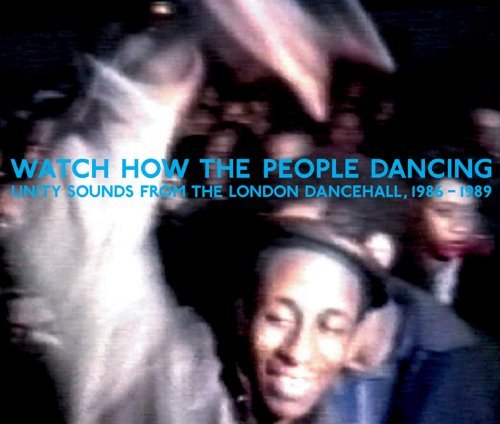 Cover for Watch How The People... (CD) [Reissue edition] (2010)