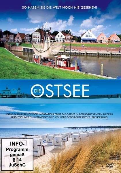 Cover for Natur Ganz Nah · Die Ostsee (DVD) (2014)