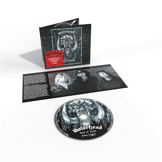Kiss Of Death - Motörhead - Musik - BMG RIGHTS MANAGEMENT (UK) LTD - 4050538826128 - 12. maj 2023
