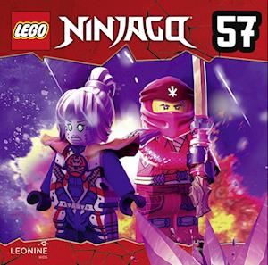 Lego Ninjago (CD 57) - V/A - Muzyka -  - 4061229328128 - 6 stycznia 2023