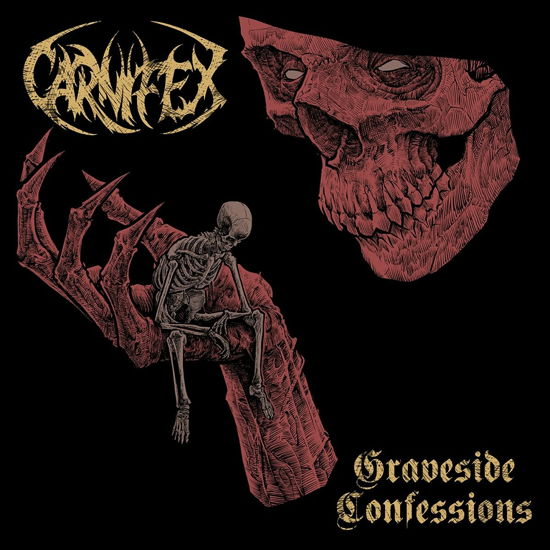 Graveside Confessions - Carnifex - Music - NUCLEAR BLAST - 4065629607128 - September 3, 2021