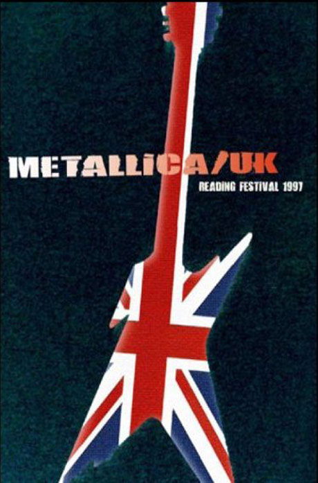 UK - Metallica - Musik - VME - 4250079732128 - 12. Mai 2009