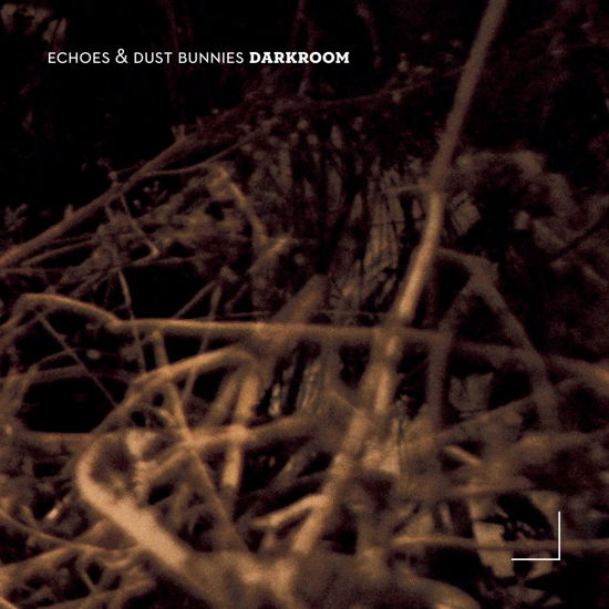 Cover for Echoes &amp; Dust Bunnies · Darkroom (CD)