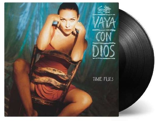 Cover for Vaya Con Dios · Time Flies (LP) (2018)
