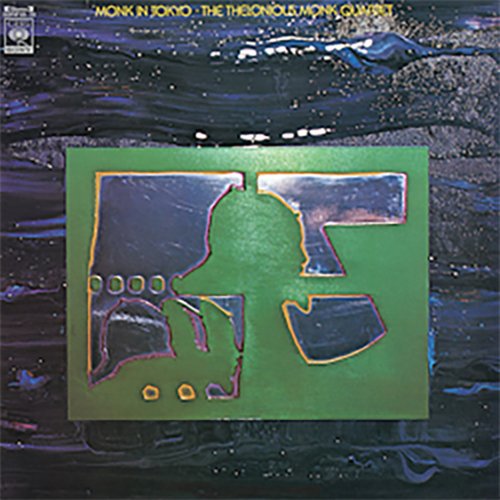 Monk In Tokyo - Thelonious Monk - Musiikki - SPEAKERS CORNER RECORDS - 4260019715128 - tiistai 15. marraskuuta 2016