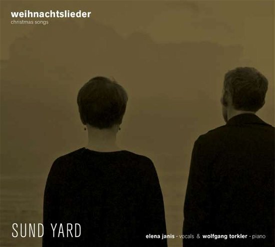 Sund Yard · Weihnachtslieder-christmas Songs (CD) (2018)