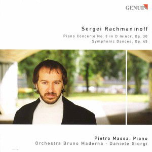 Piano Concerto 3: Symphonic Dances - Rachmaninov / Bruno Maderna Orchestra / Giorgi - Muzyka - GEN - 4260036251128 - 2008