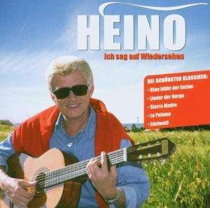 Cover for Heino · Ich Sag Auf Wiedersehen (CD) (2008)