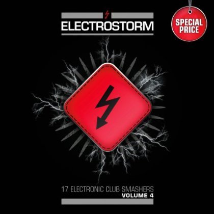 Cover for Electrostorm 4 / Various · Electrostorm Vol. 4 (SCD) (2013)
