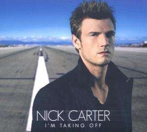 Cover for Nick Carter · I'm Taking off (CD) (2011)
