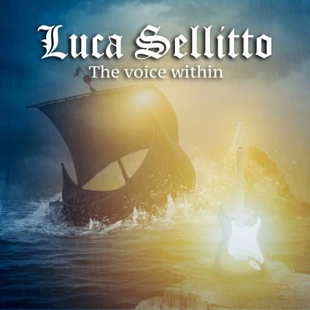 Cover for Luca Sellitto · Voice Within (CD) (2019)