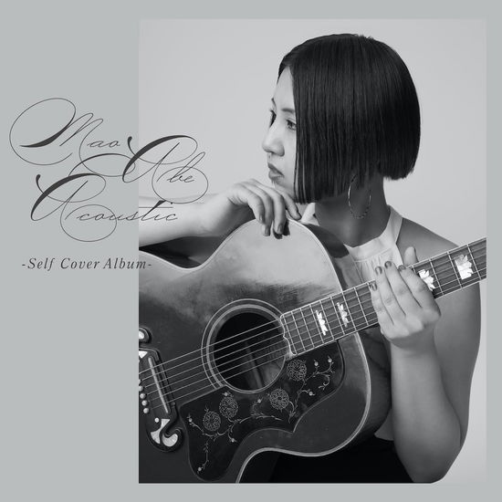 Cover for Mao Abe · Acoustic -Self Cover Album- (LP) [Japan Import edition] (2024)