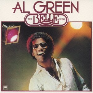 Cover for Al Green · The Bele Album (CD) [Japan Import edition] (2012)