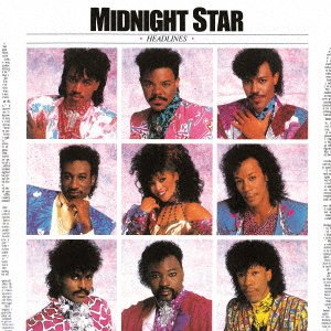 Cover for Midnight Star · Headlines (CD) [Japan Import edition] (2022)