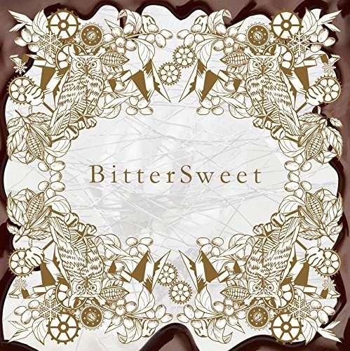 Cover for Vistlip · Bitter Sweet (CD) [Japan Import edition] (2017)